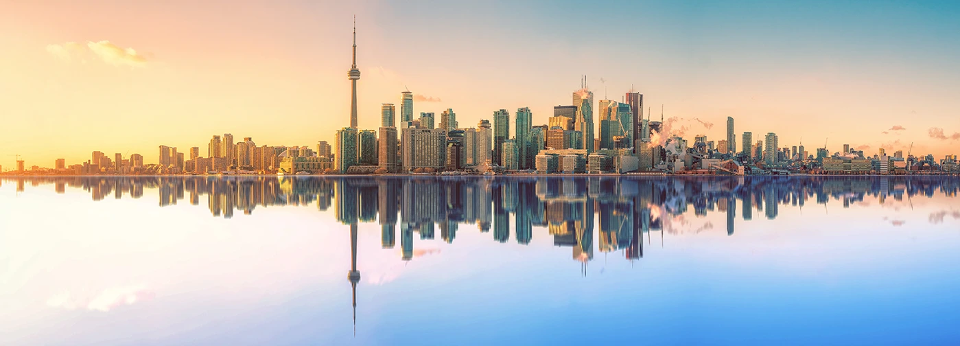 Toronto cityscape