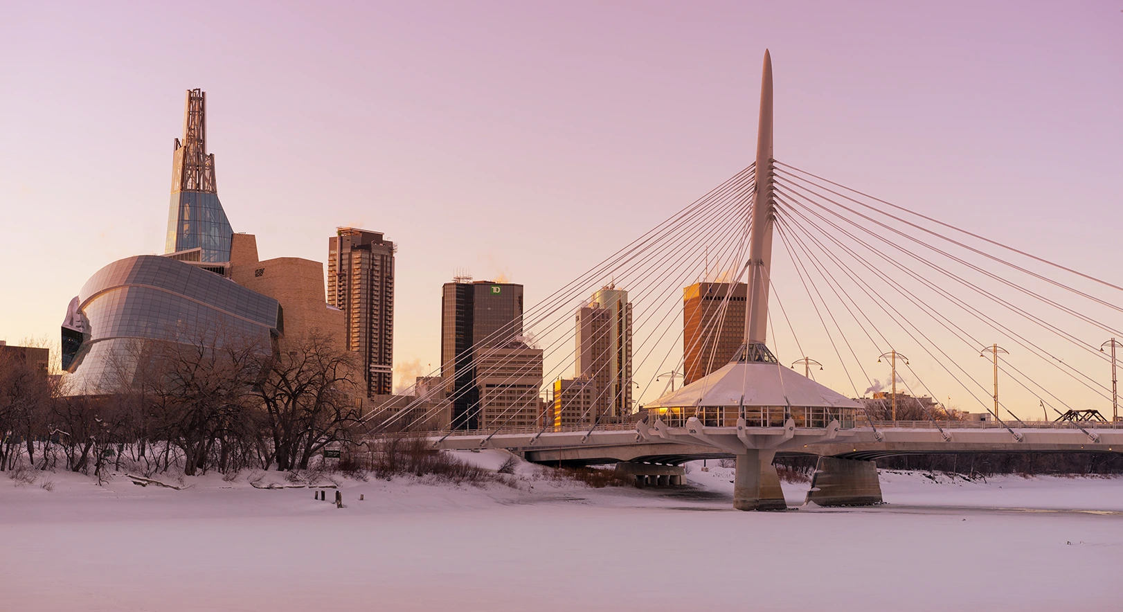 Winnipeg office building