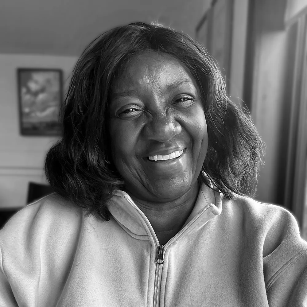 Gwennette Charles